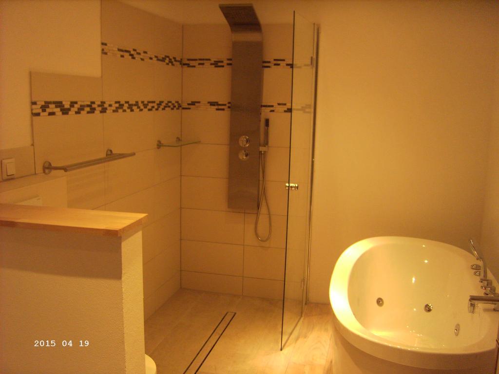 Ferienwohnung Daehne Allagen ภายนอก รูปภาพ