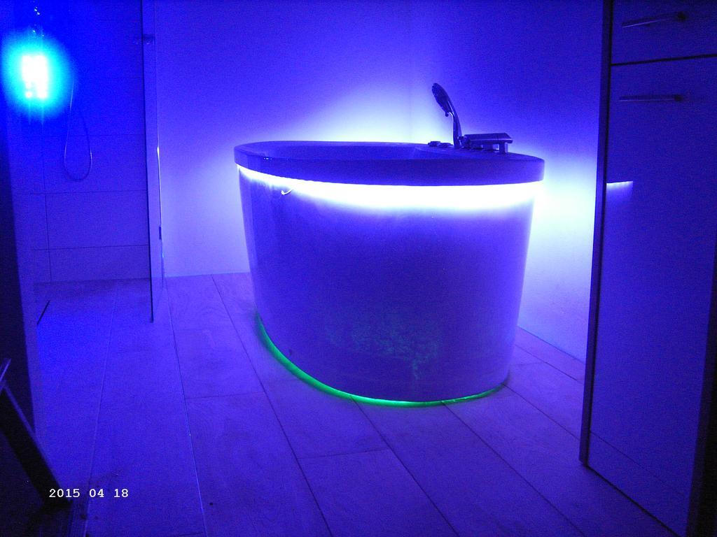 Ferienwohnung Daehne Allagen ภายนอก รูปภาพ