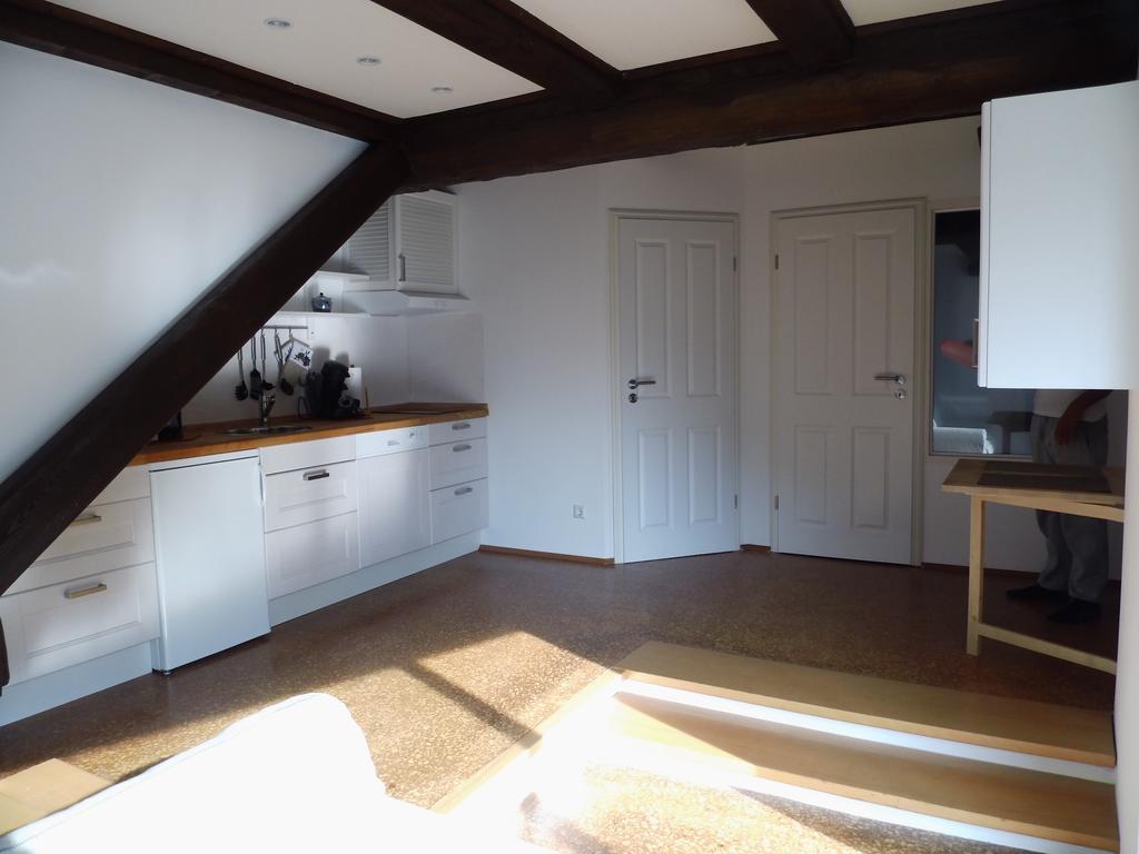Ferienwohnung Daehne Allagen ภายนอก รูปภาพ