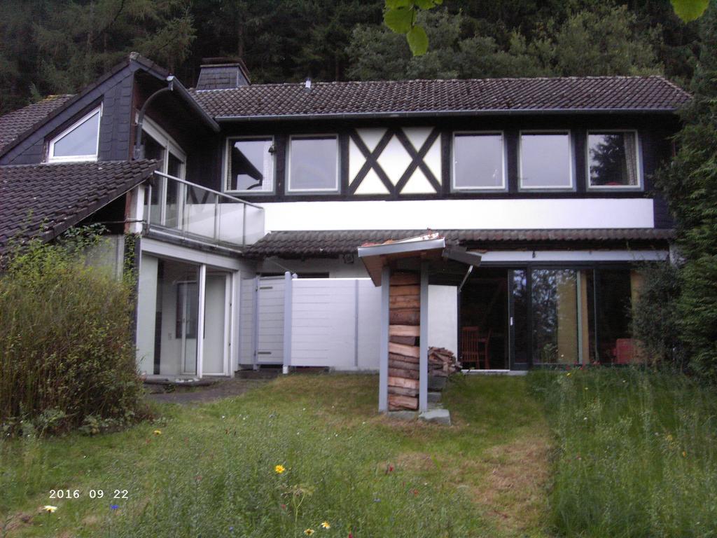Ferienwohnung Daehne Allagen ภายนอก รูปภาพ