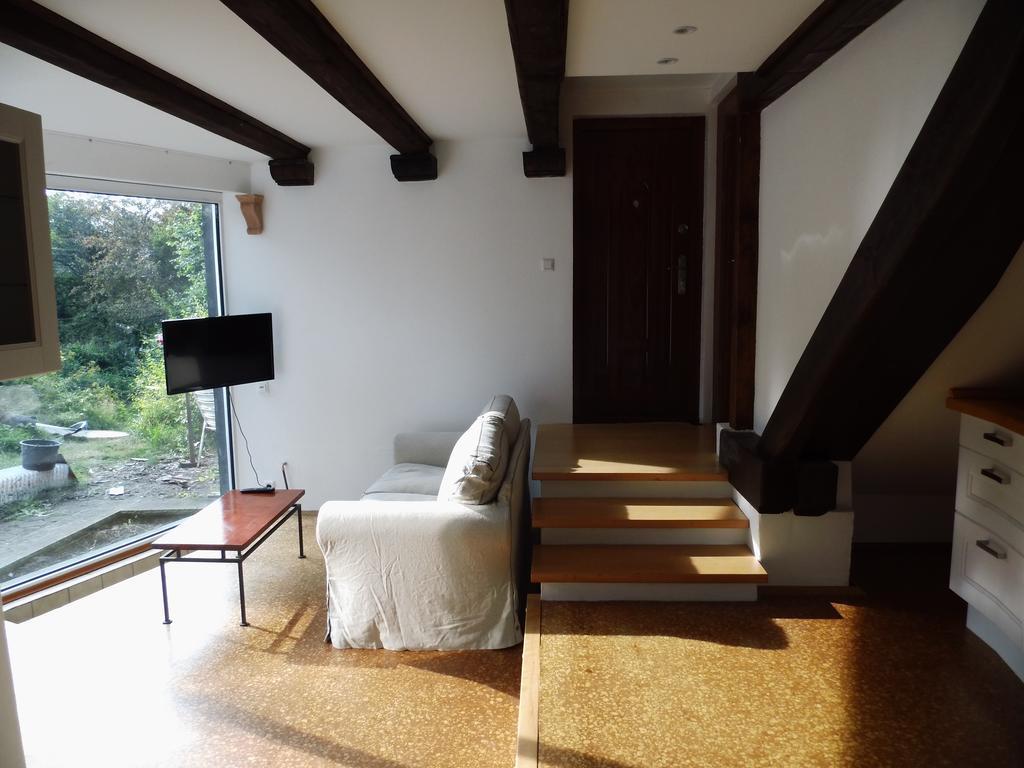Ferienwohnung Daehne Allagen ภายนอก รูปภาพ
