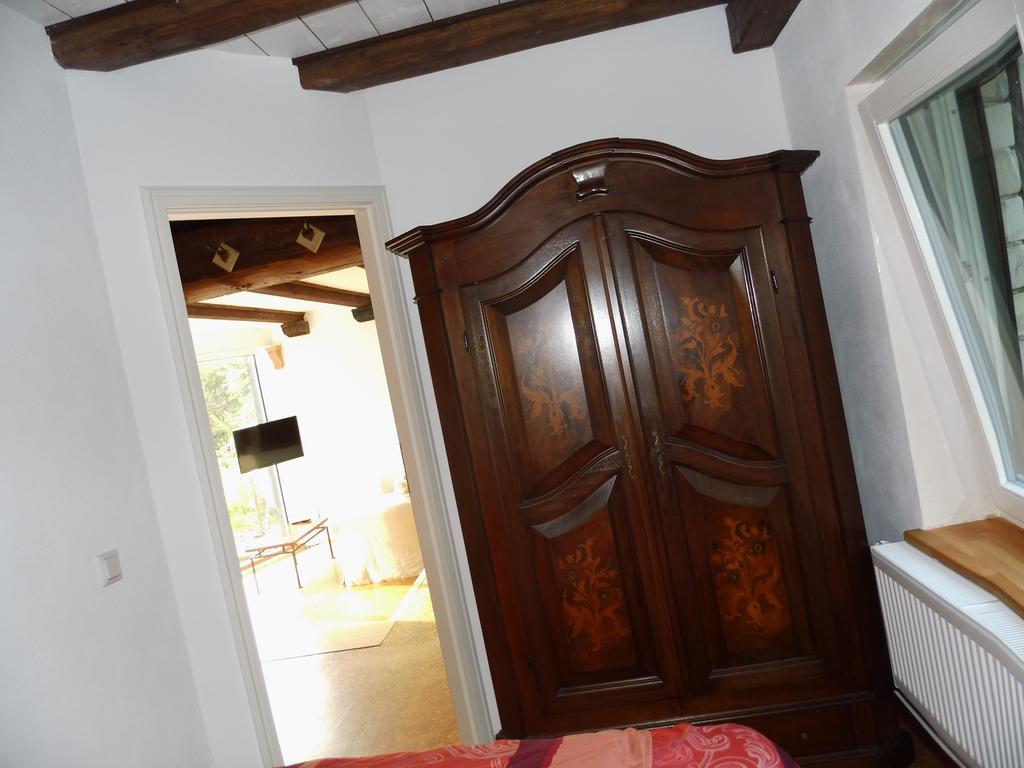 Ferienwohnung Daehne Allagen ภายนอก รูปภาพ
