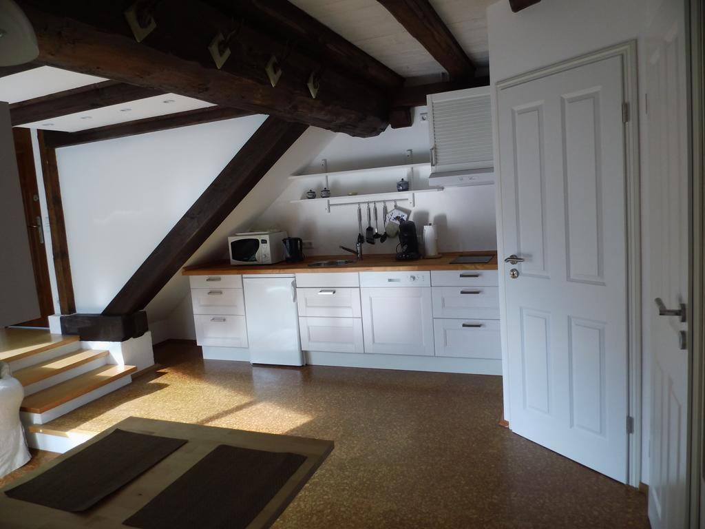 Ferienwohnung Daehne Allagen ภายนอก รูปภาพ