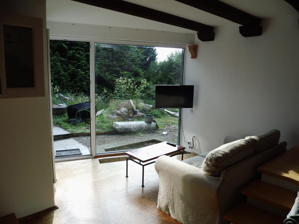 Ferienwohnung Daehne Allagen ภายนอก รูปภาพ